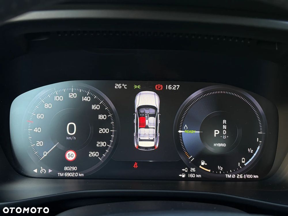 Volvo XC 40 T5 Recharge DKG Inscription - 24
