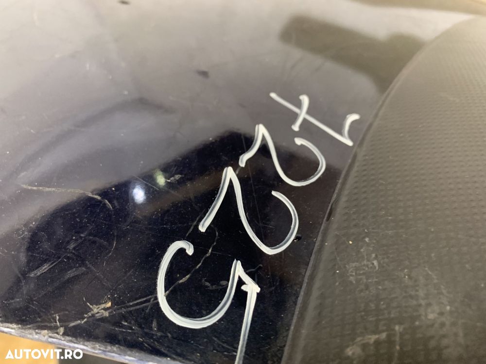 Bara fata Subaru Crosstrek XV, 2012, 2013, 2014, 2015, cod origine OE 57704FJ070. - 16