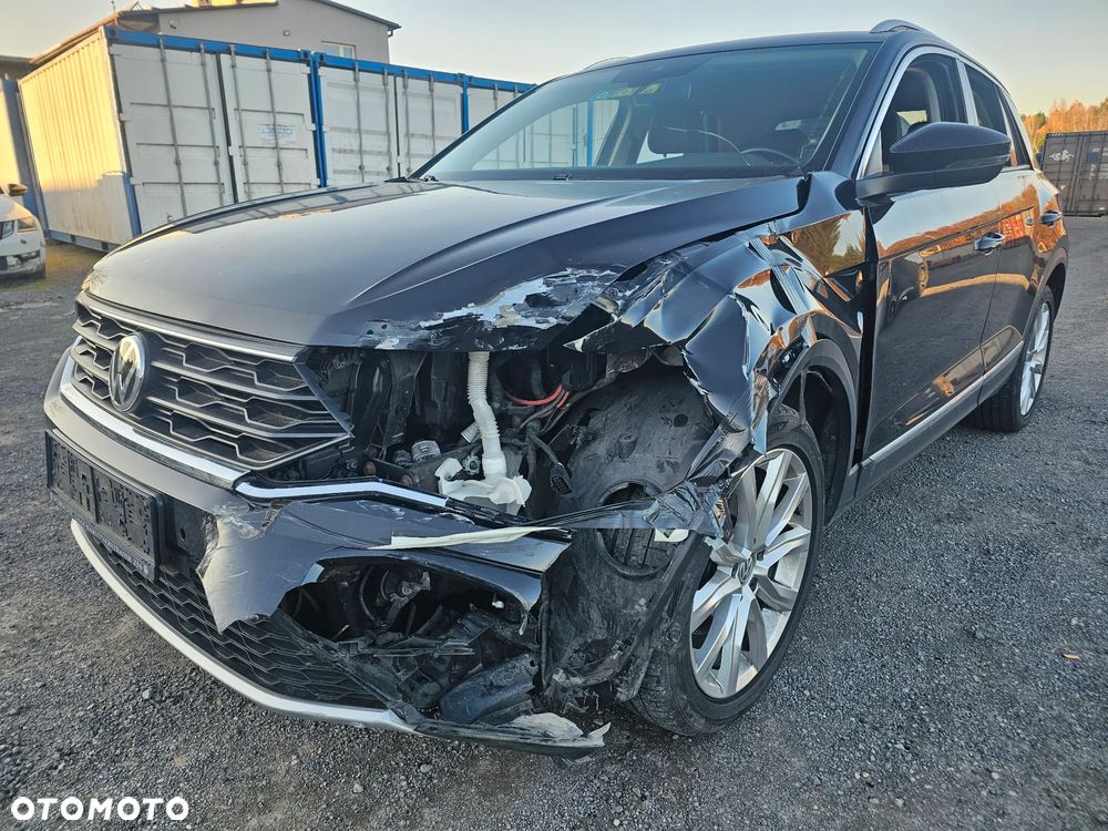 Volkswagen T-Roc 2.0 TDI SCR DPF 4Mot Premium DSG - 4