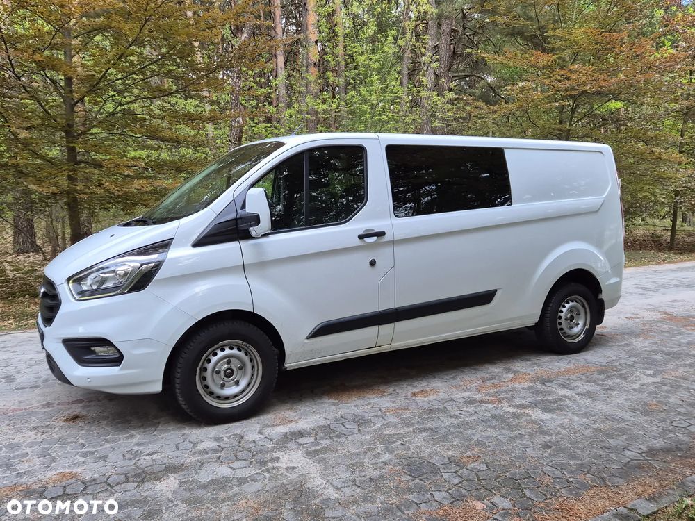Ford Transit Custom - 5