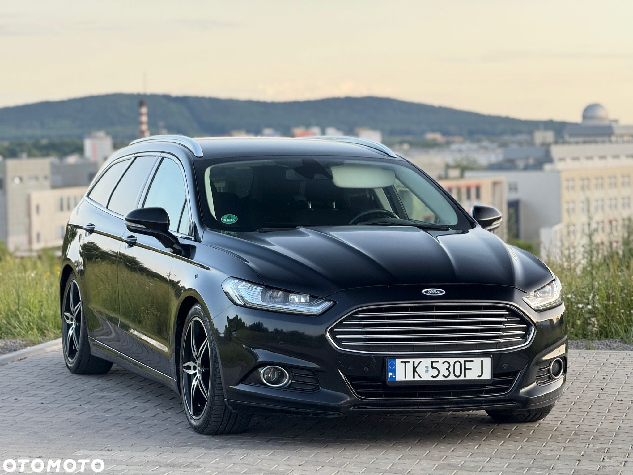 Ford Mondeo 2.0 TDCi Titanium PowerShift - 26