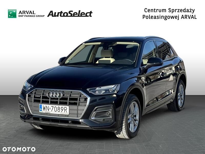 Audi Q5 40 TDI mHEV Quattro S tronic - 1