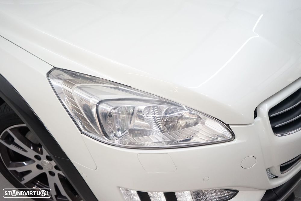 Peugeot 508 RXH 2.0 HDi Hybrid4 2-Tronic - 9