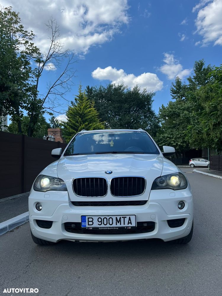 BMW X5 - 5