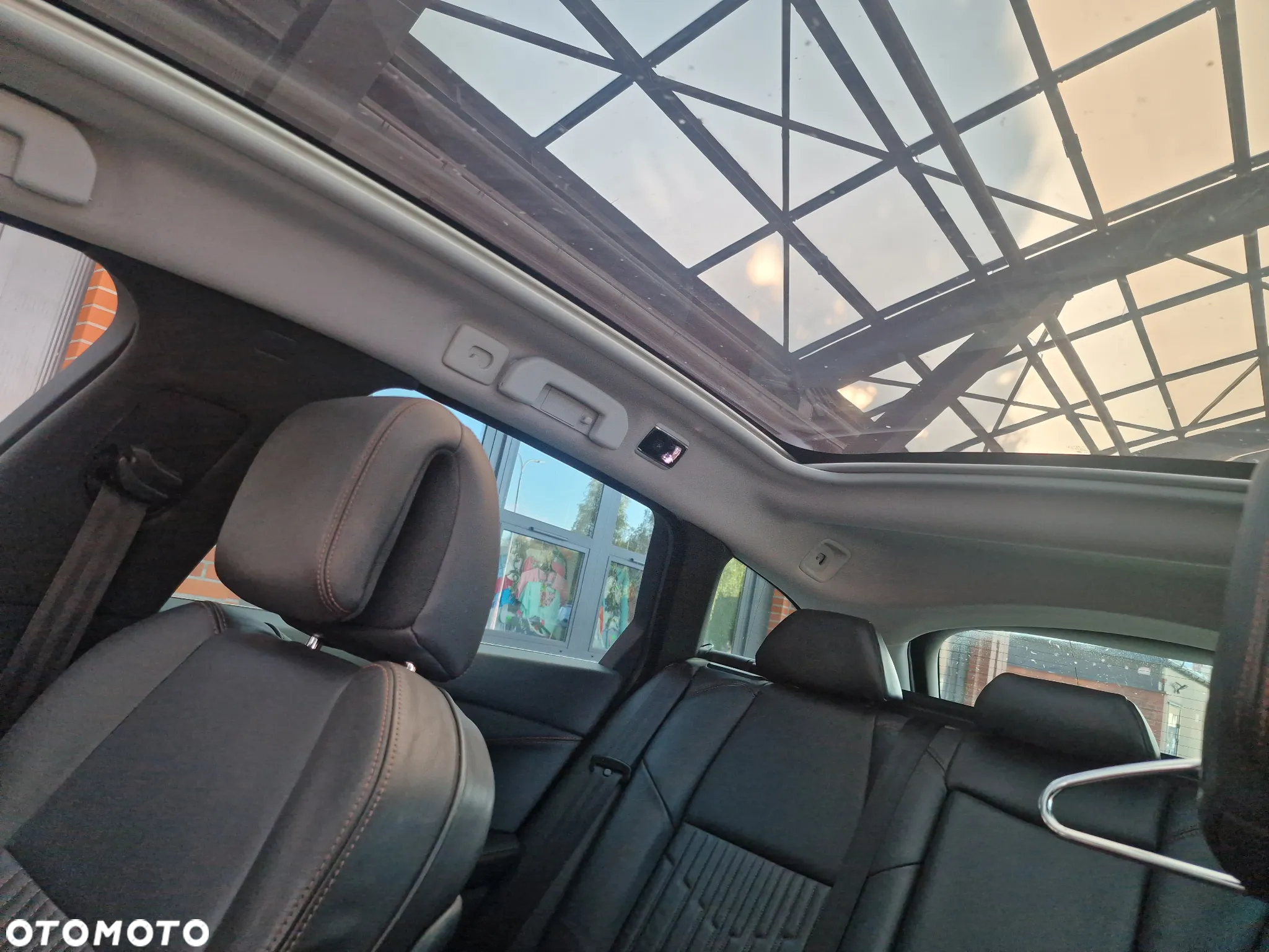 Peugeot 508 RXH 2.0 HDi HYbrid4 - 38