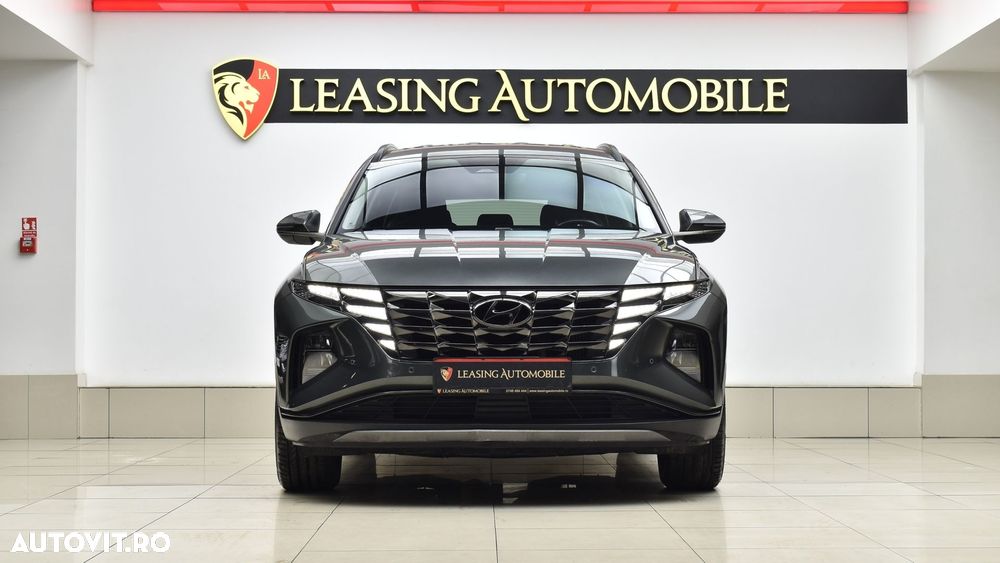 Hyundai Tucson blue 1.6 CRDi 2WD Style - 2