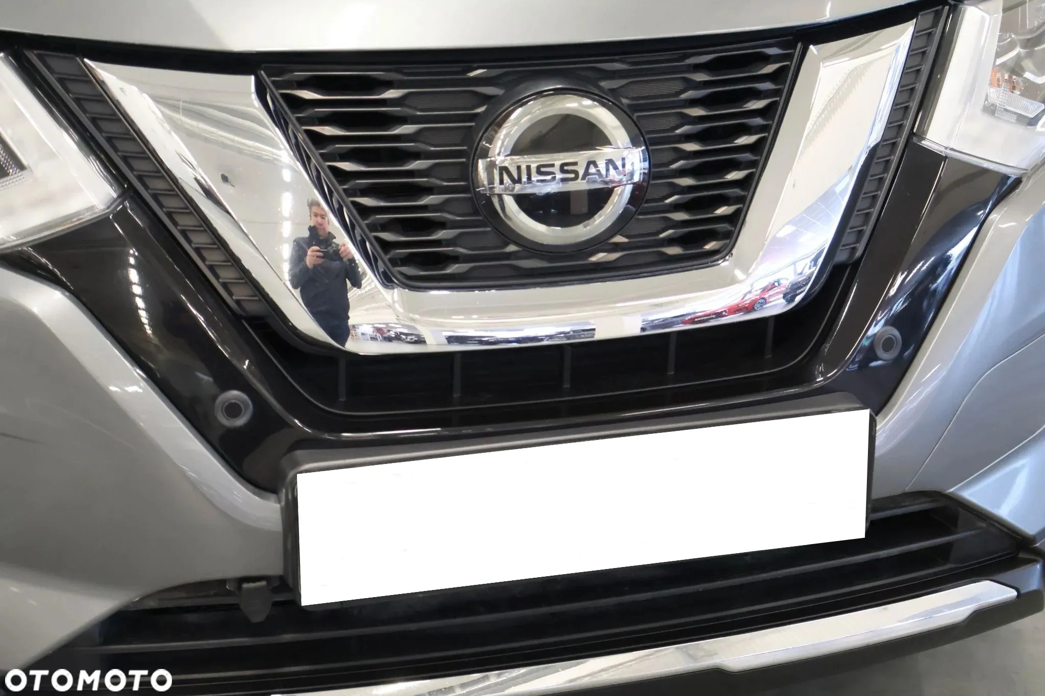 Nissan X-Trail 1.7 dCi Tekna 4WD Xtronic - 15