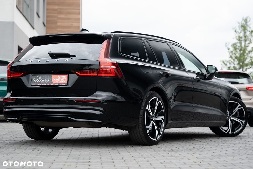 Volvo V60 B3 B Geartronic Inscription - 11