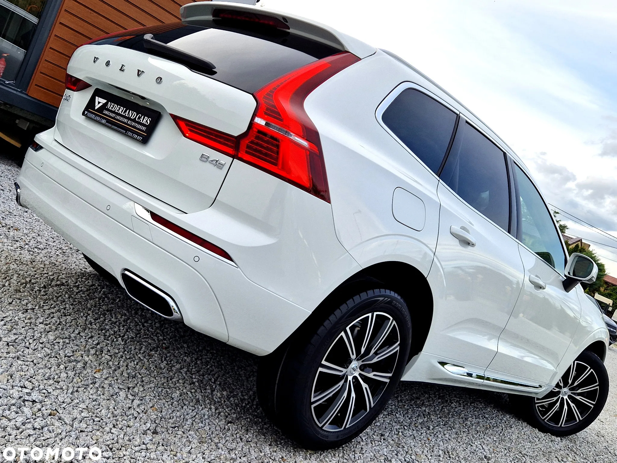 Volvo XC 60 B4 D Geartronic Inscription - 7