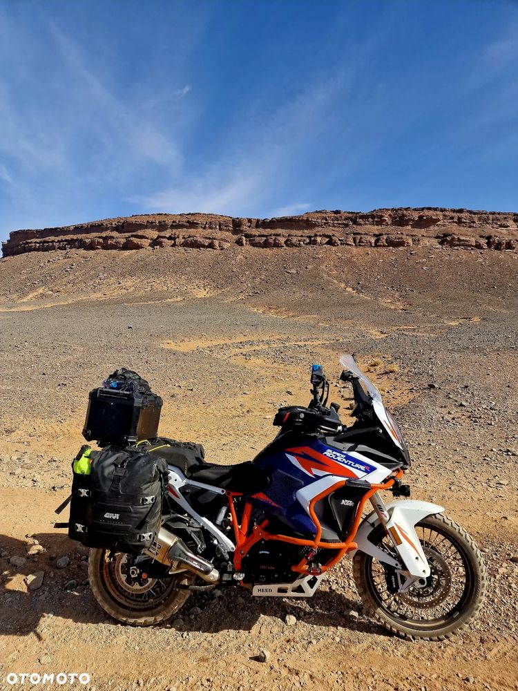 KTM Super Adventure - 1