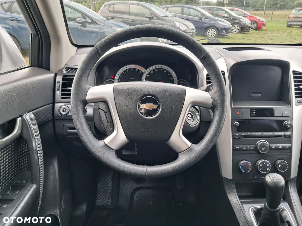 Chevrolet Captiva 2.4 2WD 5 Sitzer LS - 15