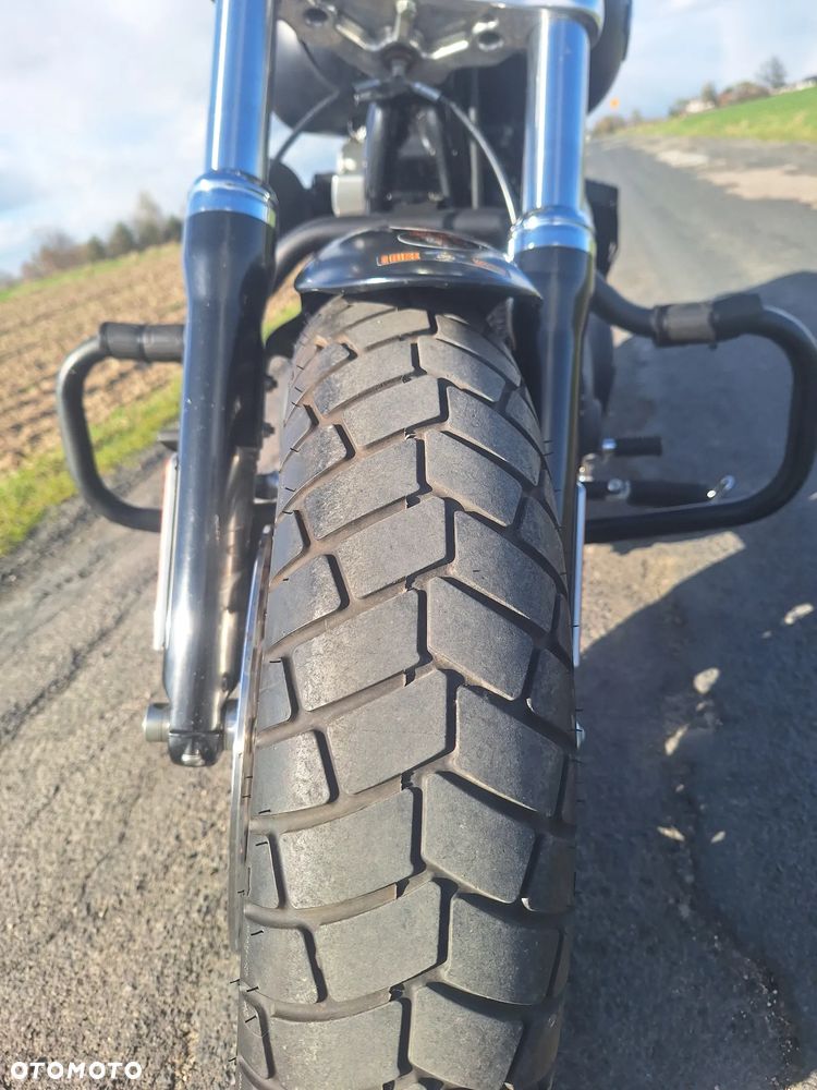 Harley-Davidson Dyna Fat Bob - 12