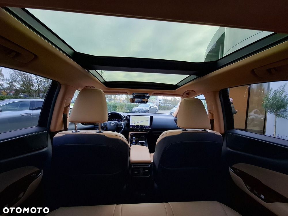 Lexus NX 350h Prestige AWD - 28