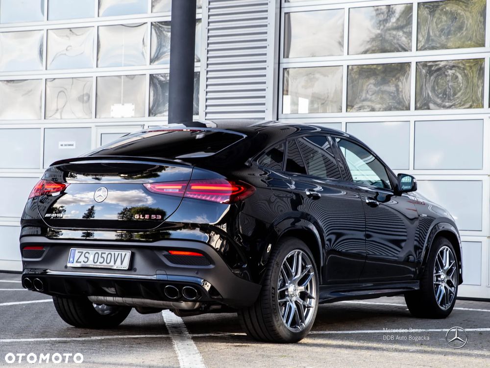 Mercedes-Benz GLE AMG 53 4-Matic - 6