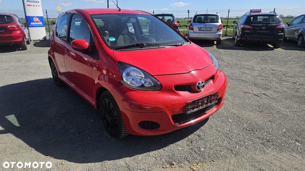 Toyota Aygo - 3