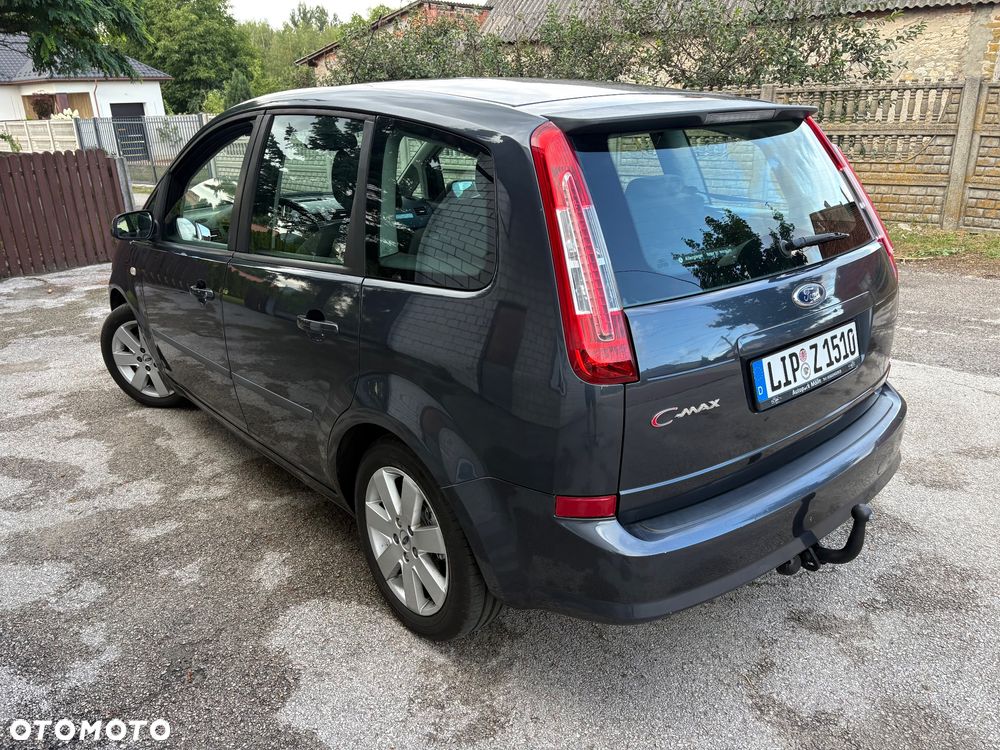Ford Focus C-Max - 15