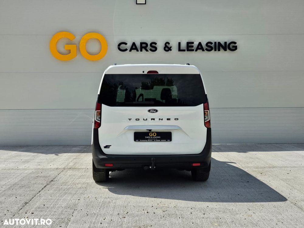 FORD Tourneo Courier 2025 — imagine 10