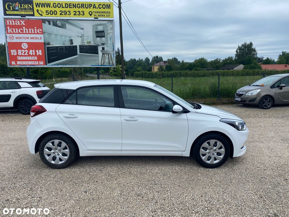 Hyundai i20 1.2 Classic Plus - 14