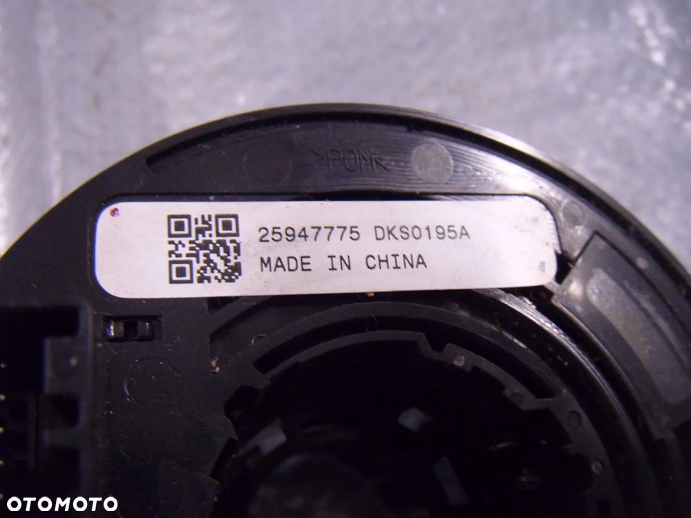 opel insignia a 10r taśma airbag - 2