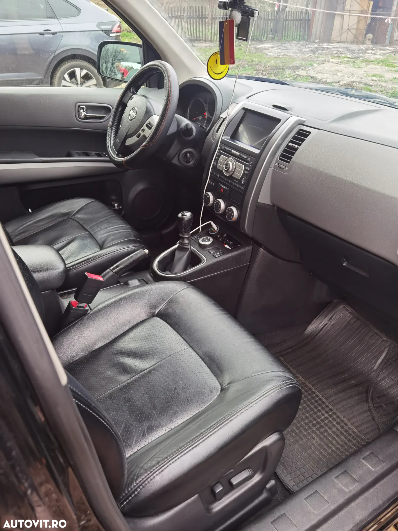 Nissan X-Trail 2.0 dCi 4x4 DPF I-Way - 6
