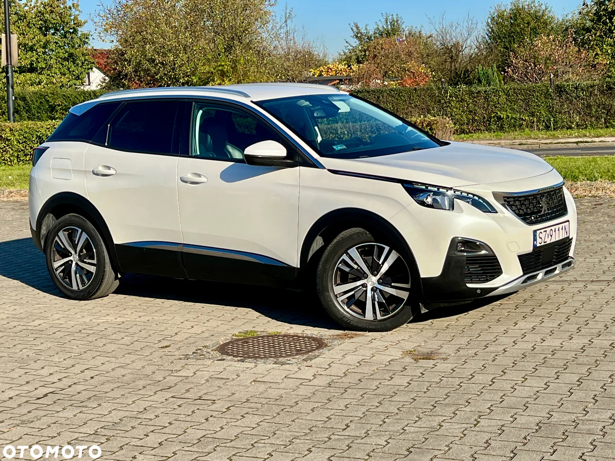 Peugeot 3008 BlueHDi 120 Stop & Start EAT6 Allure - 9