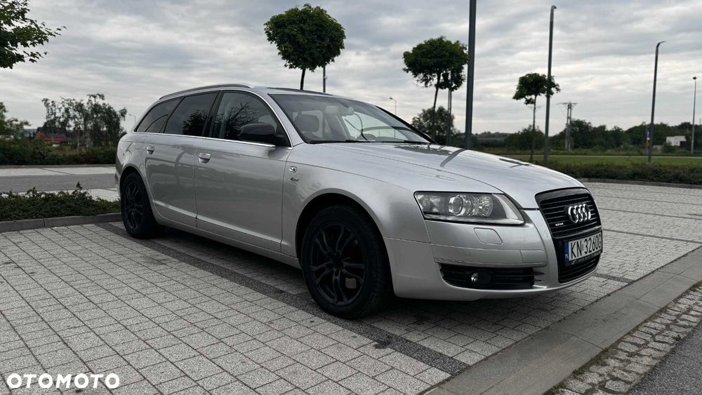 Audi A6 Avant - 1