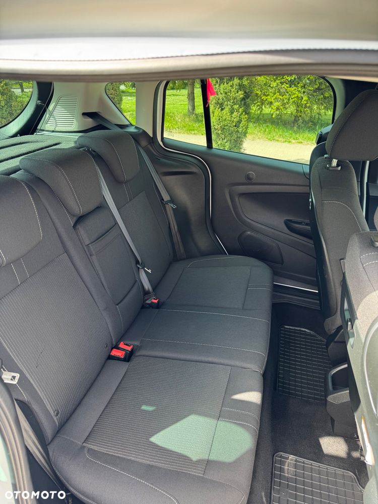 Ford B-MAX 1.0 EcoBoost Titanium X ASS - 14