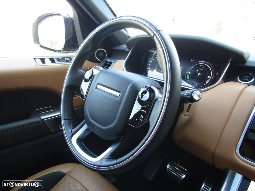 Land Rover Range Rover Sport 2.0 Si4 PHEV HSE - 33