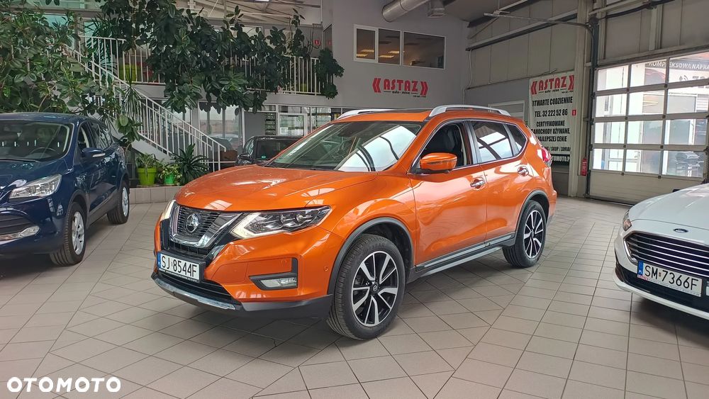 Nissan X-Trail 1.3 DIG-T Tekna 2WD DCT - 5