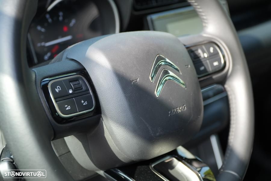 Citroën C3 Aircross 1.2 PureTech C-Series - 11