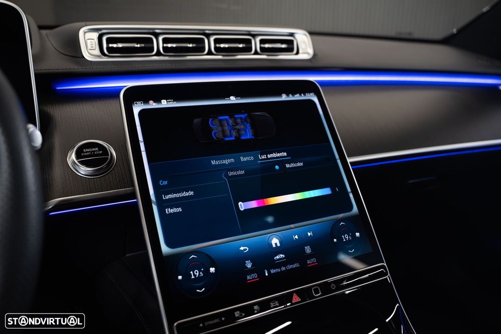 Mercedes-Benz S 580 e Longo - 41