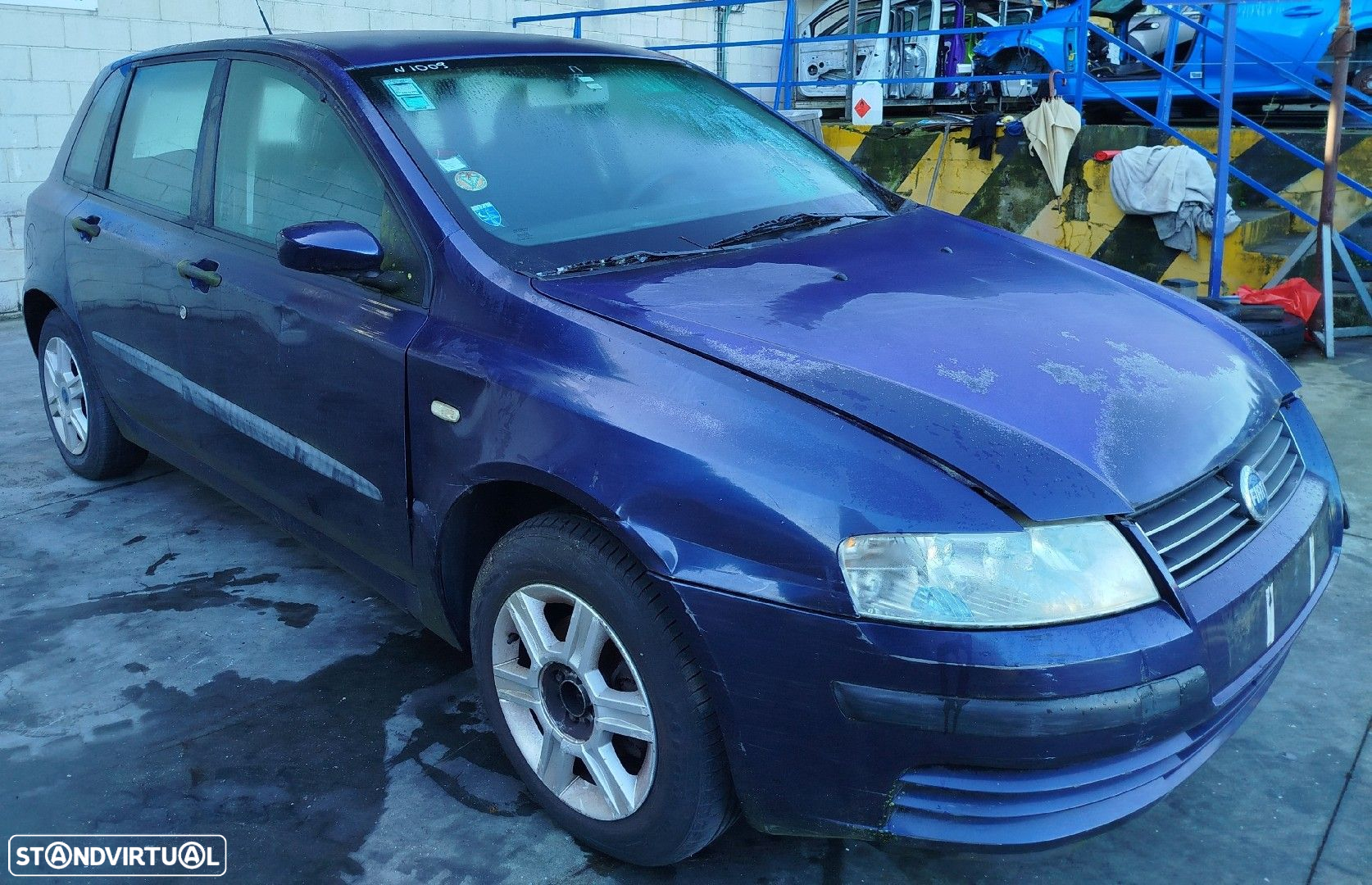 Para peças FIAT Stilo (192_) - 3
