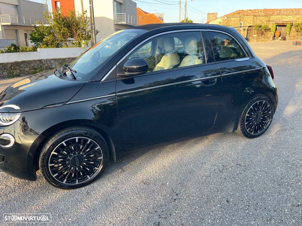 Fiat 500e C La Prima - 2