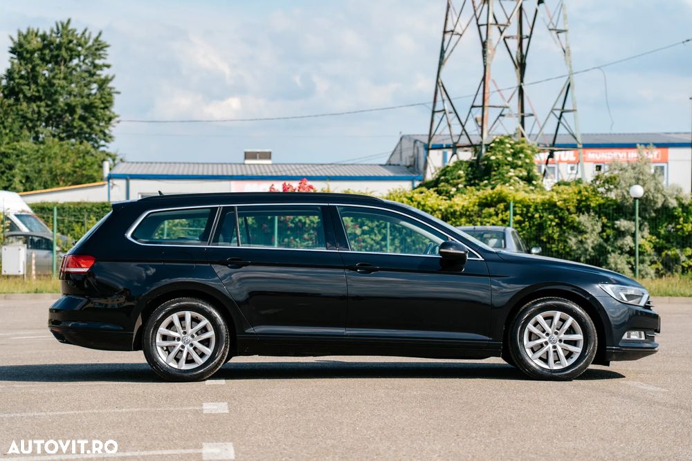 VOLKSWAGEN Passat 2017 — imagine 6