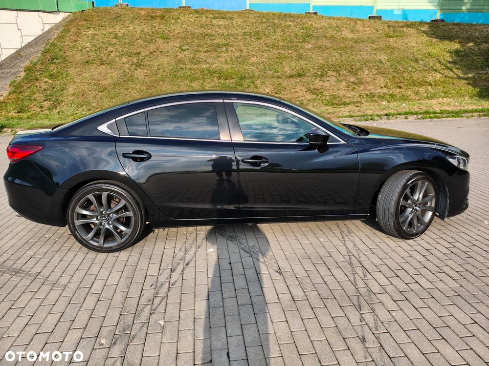 Mazda 6 2.0 Skybusiness - 10