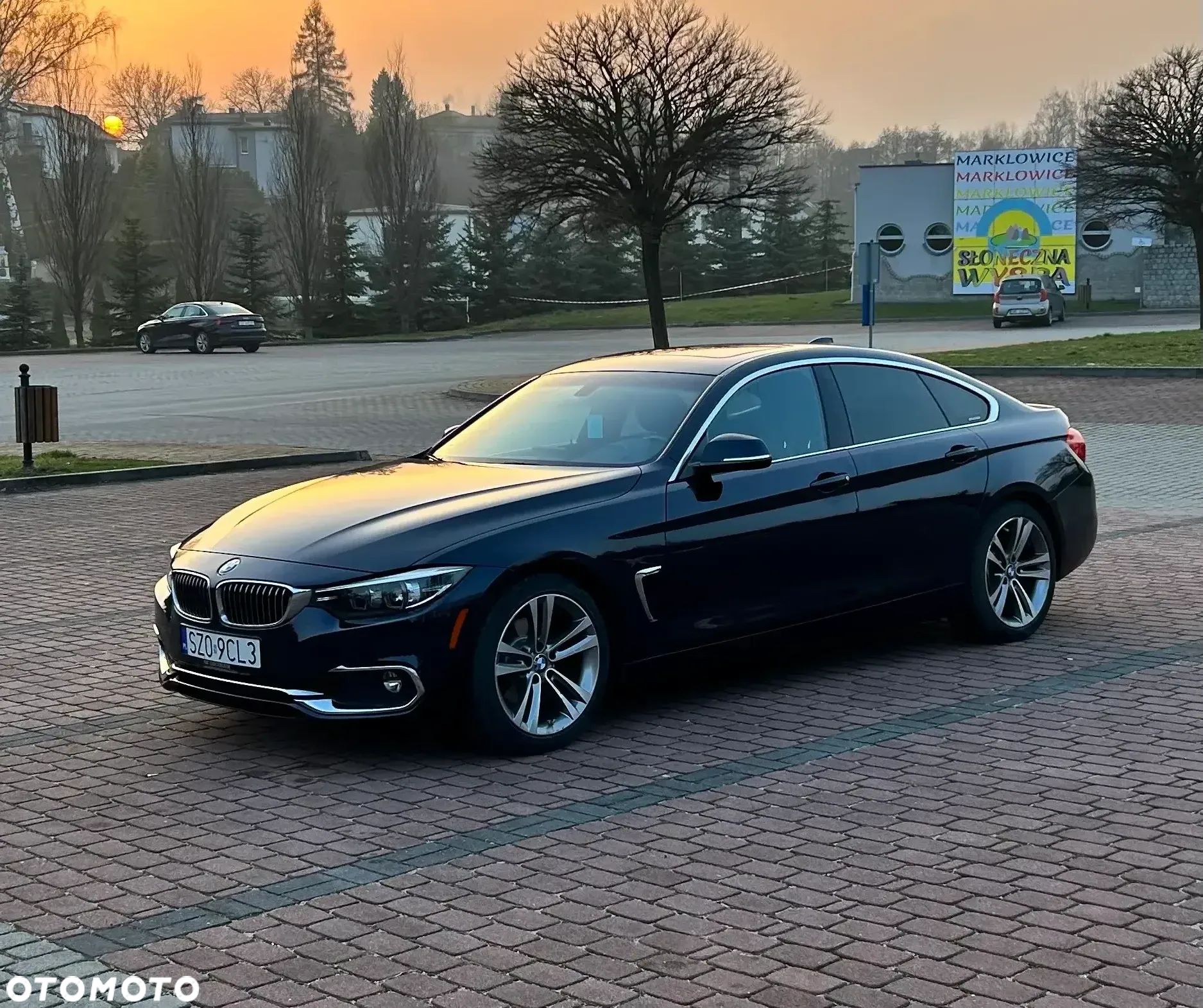 BMW Seria 4 430i GPF Luxury Line - 1
