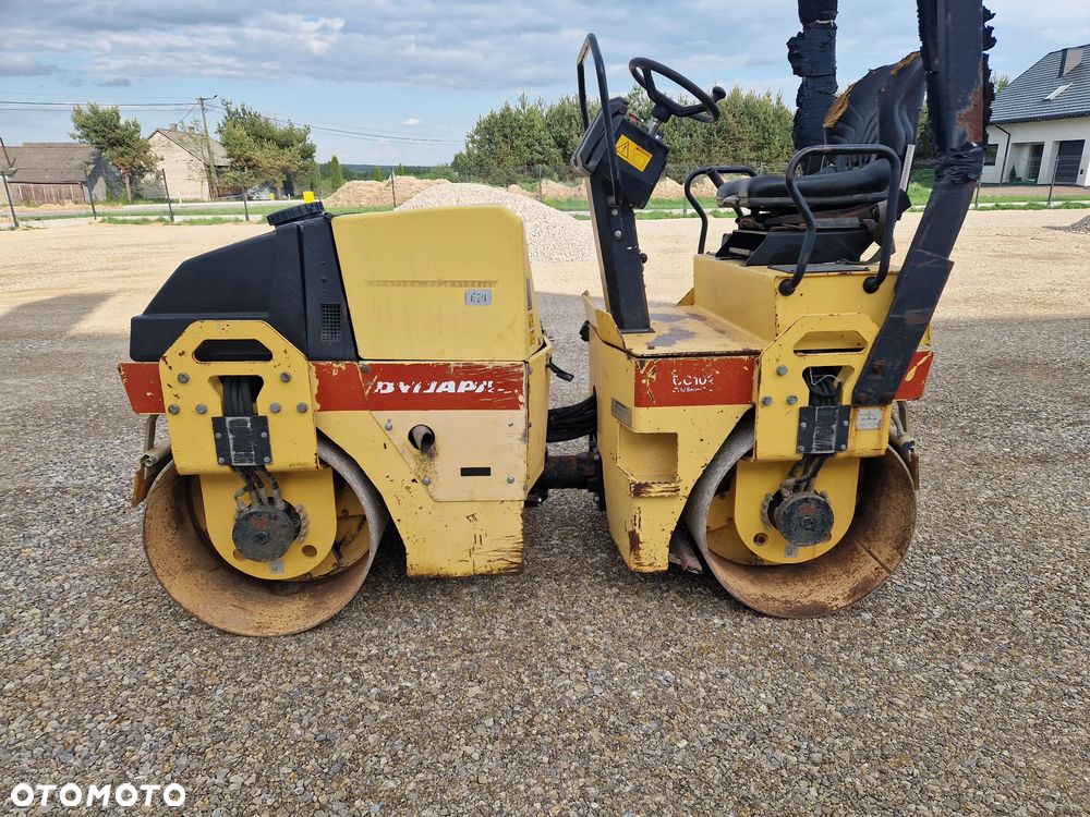 Dynapac CC102 - 2