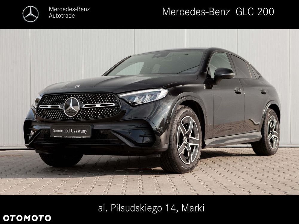 Mercedes-Benz GLC - 1