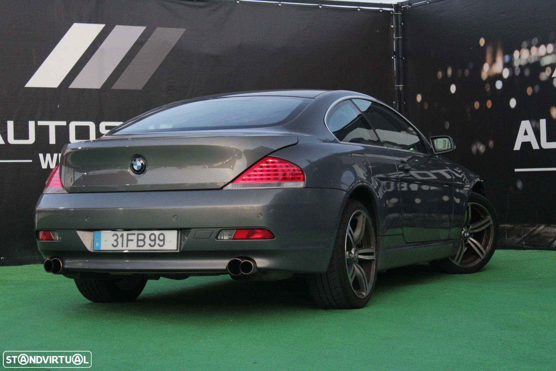 BMW 630 CiA - 14
