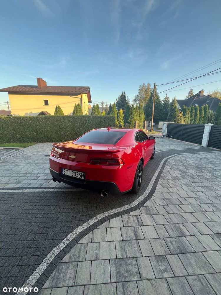 Chevrolet Camaro - 17