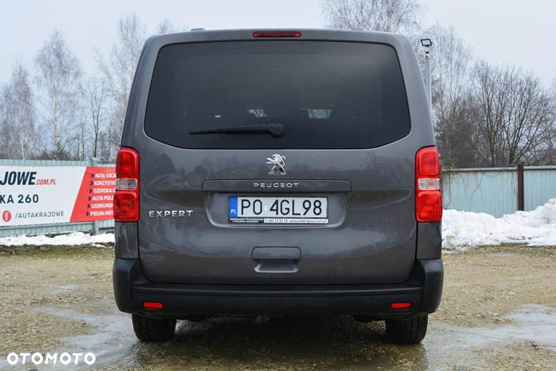 Peugeot Expert - 8