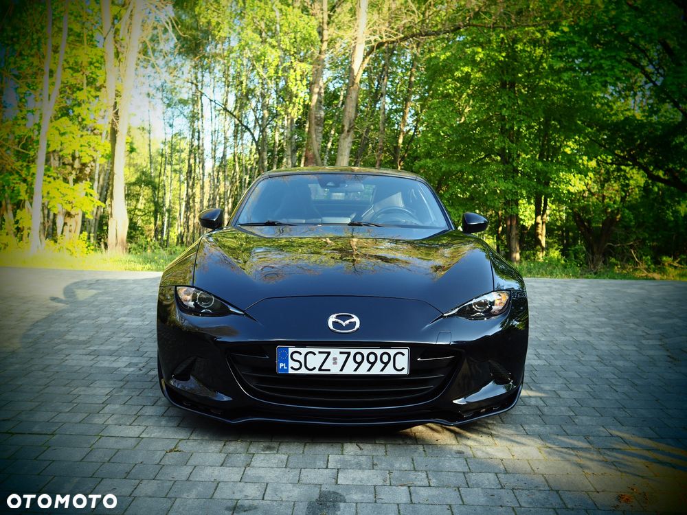Mazda MX-5 RF SKYACTIV-G 2.0 Homura - 1