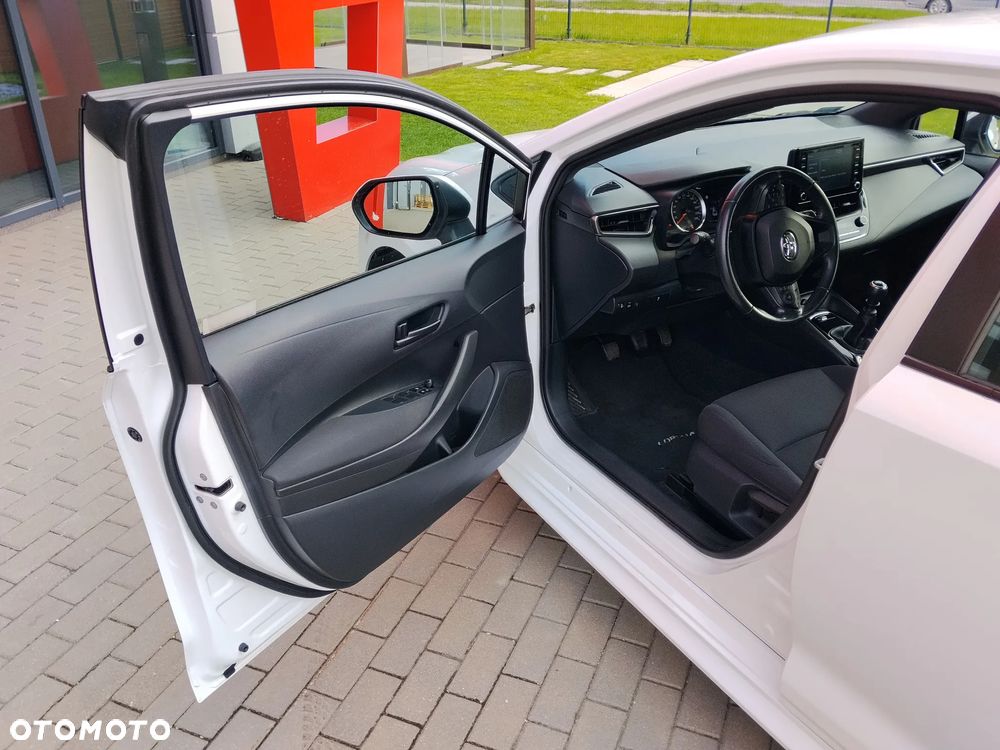 Toyota Corolla 1.2 T Active - 16