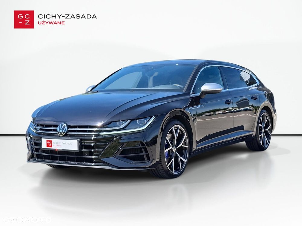 Volkswagen Arteon Shooting Brake 2.0 TSI 4Motion R DSG - 1