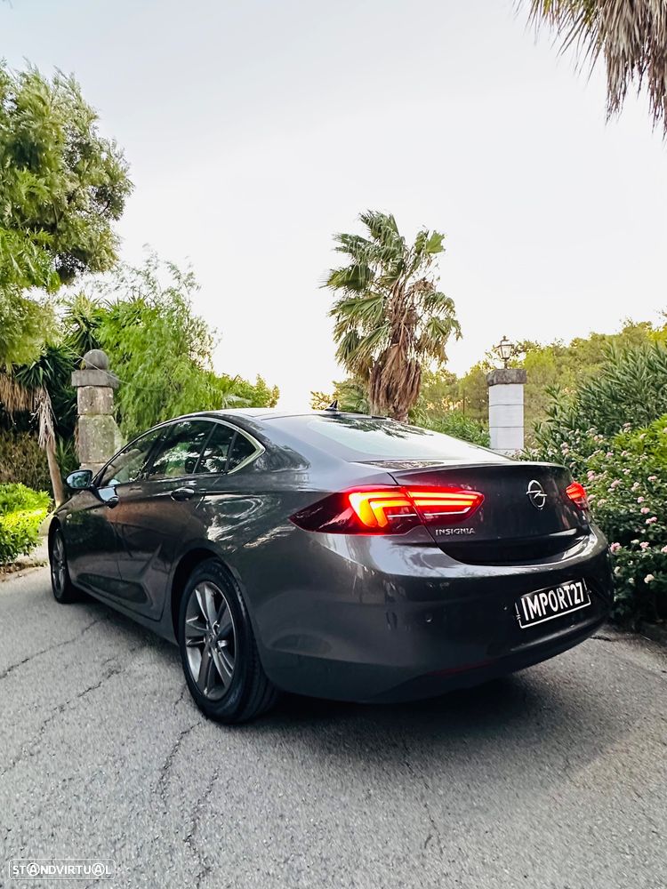 Opel Insignia Grand Sport - 6