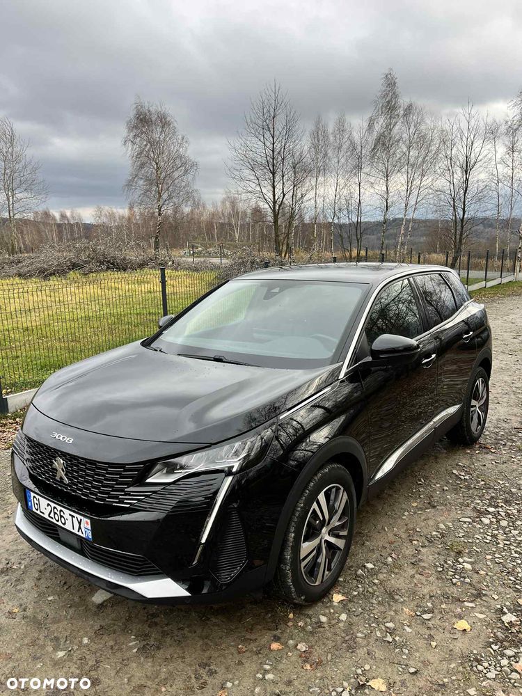 Peugeot 3008 1.2 PureTech Allure Pack S&S EAT8 - 7