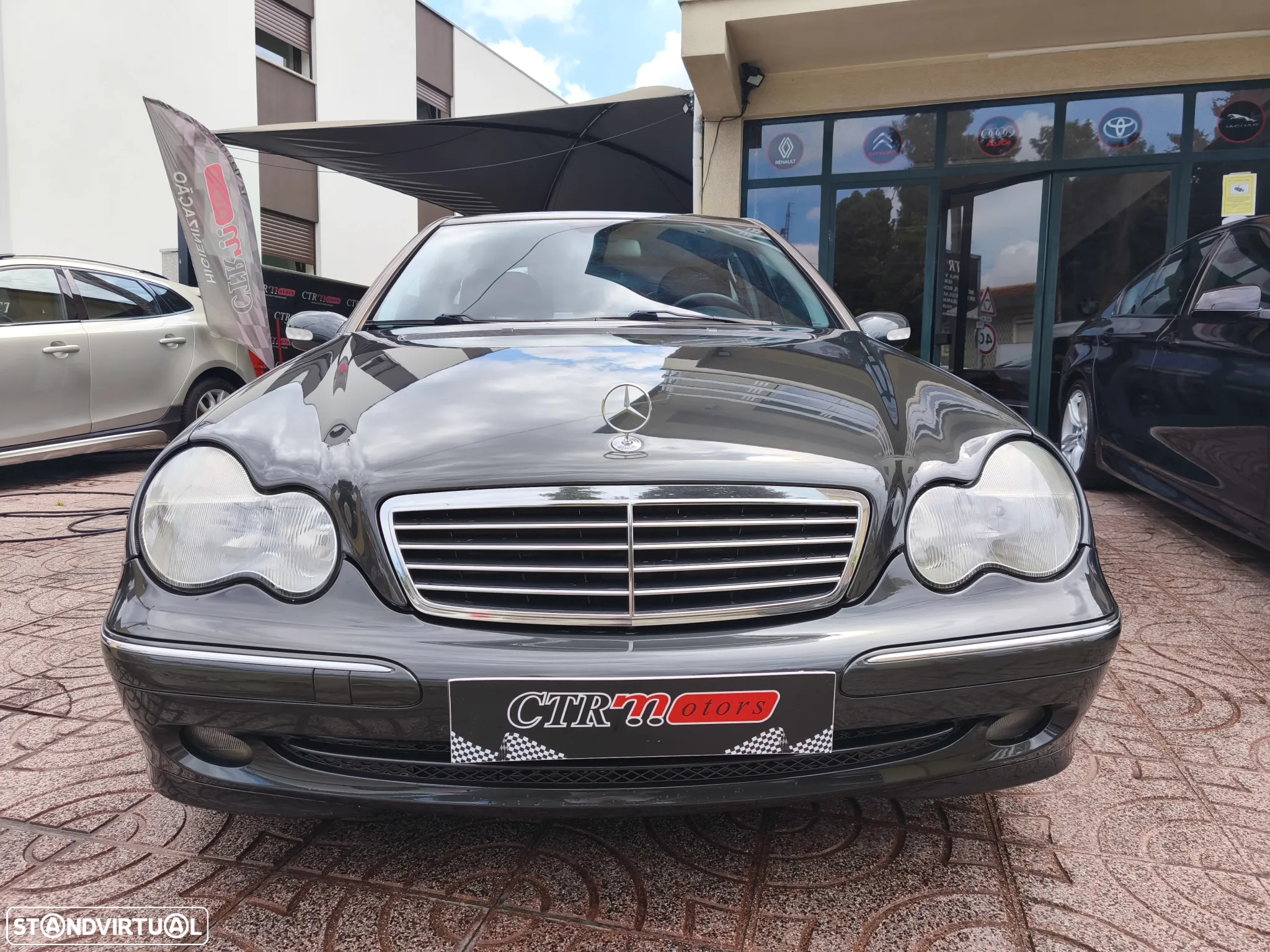 Mercedes-Benz C 220 CDi Avantgarde - 4