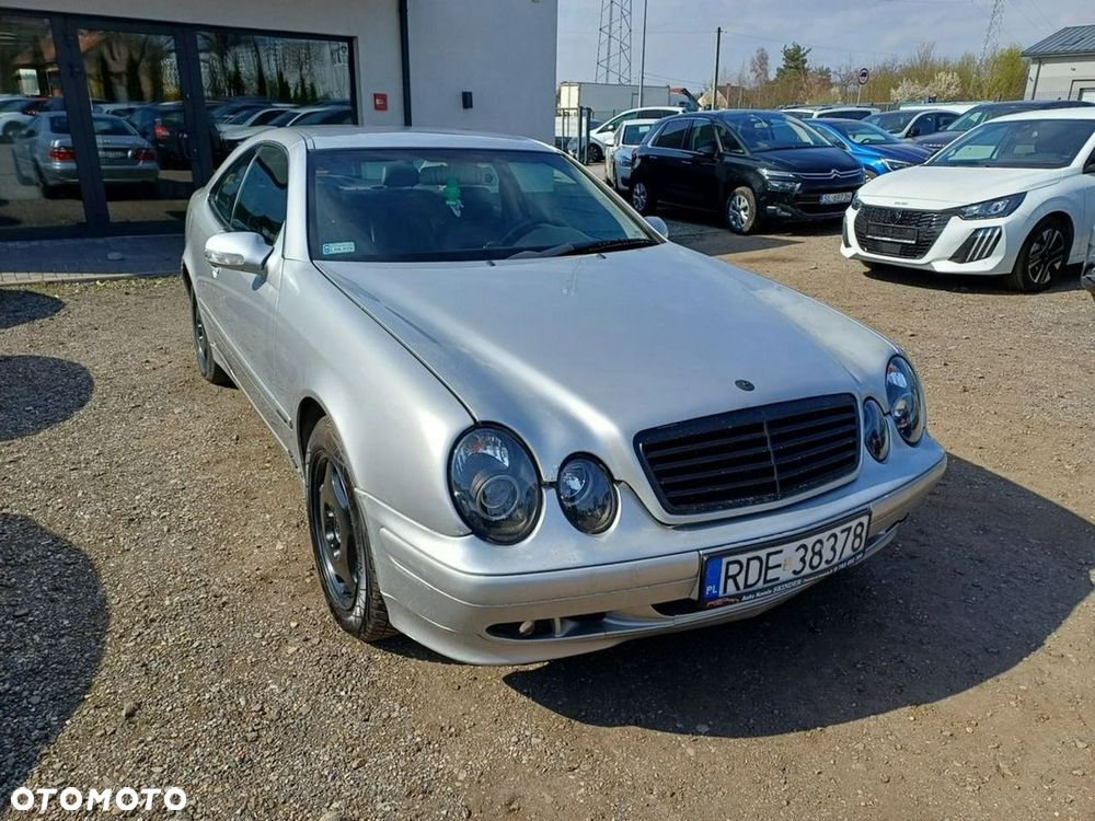 Mercedes-Benz CLK 200 Kompressor - 9