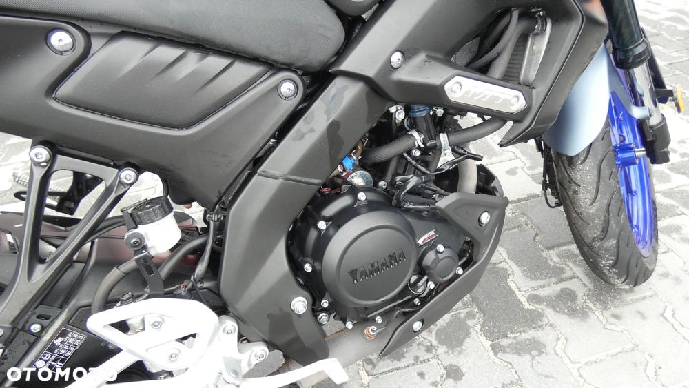 Yamaha MT - 11