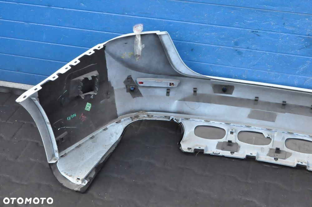 MASERATI GHIBLI III (M157) ZDERZAK TYŁ TYLNY PDC - 12